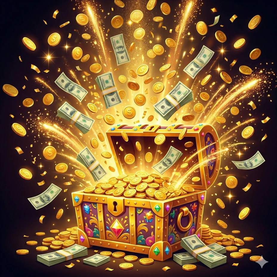 Cash Bonanza slot Simsinos