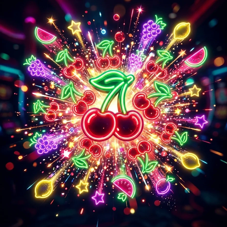 Cherry Blast slot Simsinos