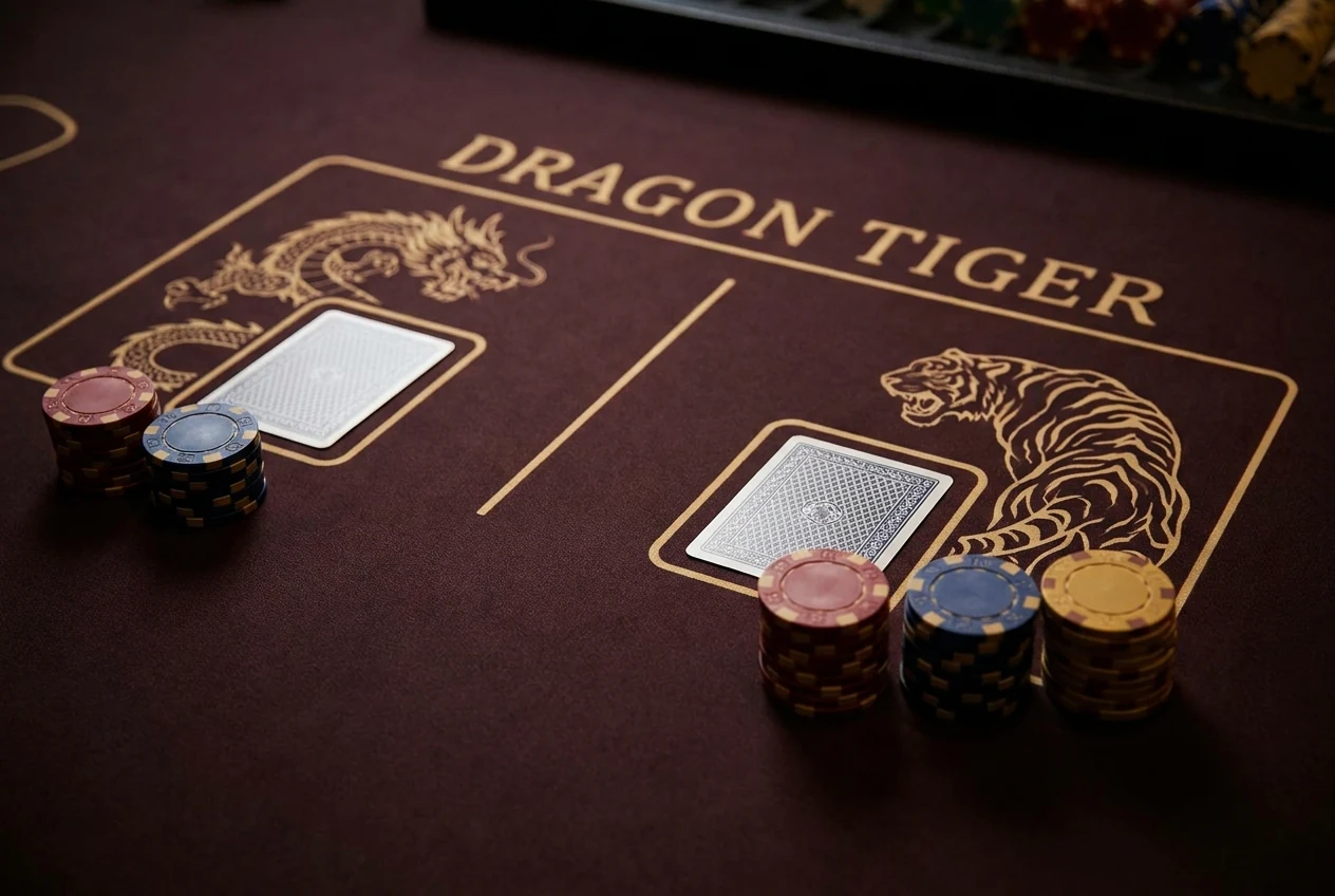 Live Dragon Tiger Pro Simsinos
