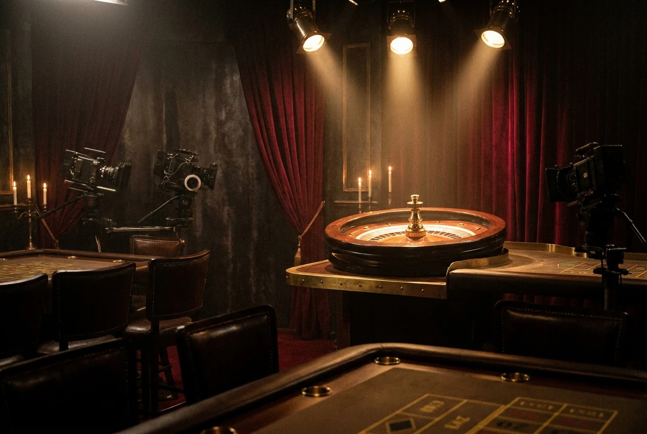 Live Extreme Roulette Simsinos